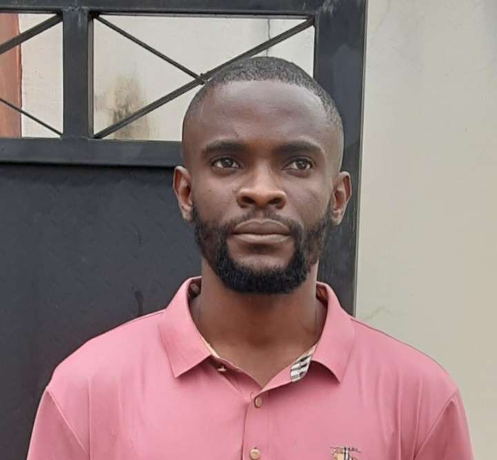 ‘Yahoo Boy’ Ukoh Michael Odeh Jailed After Unable To Account For Money in Bank Account