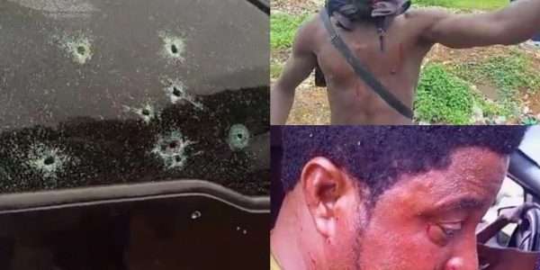Security Operatives Foil Suspected APC Thugs' Gun Attacks on SDP Governorship Candidate, Murtala Yakubu Ajaka