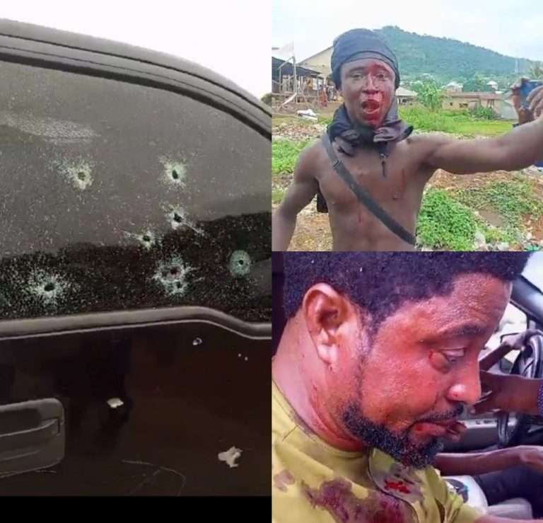 Security Operatives Foil Suspected APC Thugs' Gun Attacks on SDP Governorship Candidate, Murtala Yakubu Ajaka