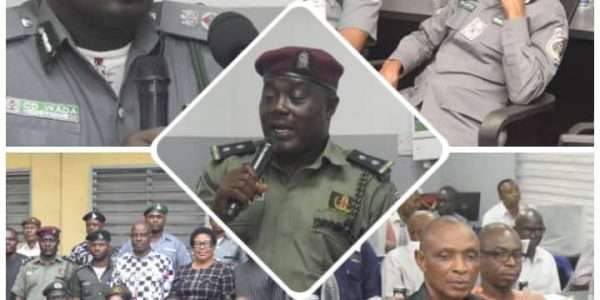 Customs Vows Continued Collaboration, Trains Agents on Documentation