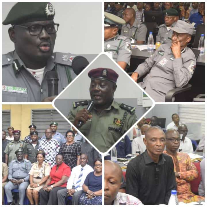 Customs Vows Continued Collaboration, Trains Agents on Documentation