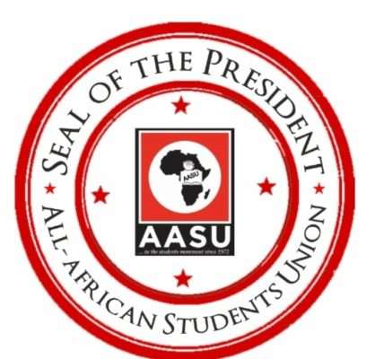 AASU logo
