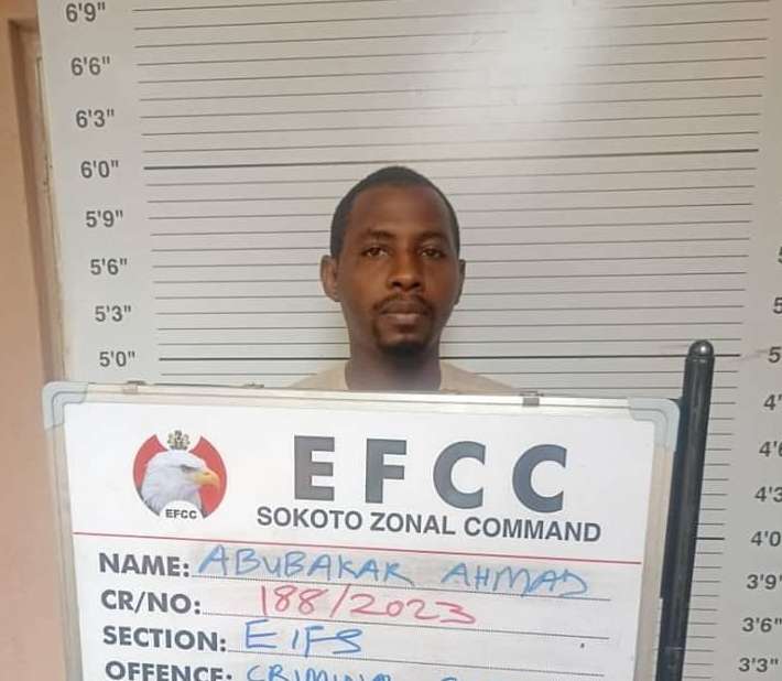 Fake Bureau De Change Operator Ahmad Abubakar Ahmad
