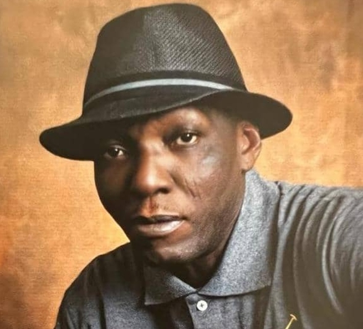 Andrew Anirejuoritse Aganbi