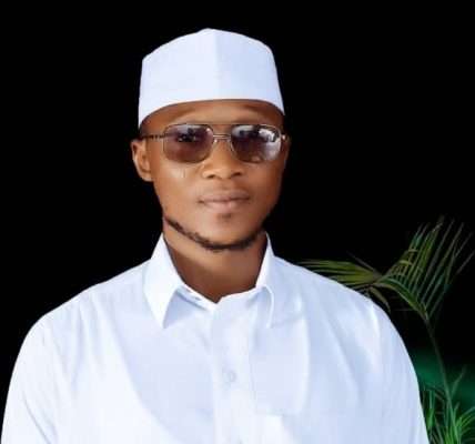 Convener/Leader of the Team MBM Political Movement (Team MBM) Arc Mallam Bello Muhammed
