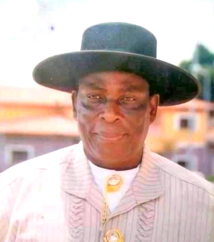 Oborevwori Felicitates Dr Pius Sinebe at 74