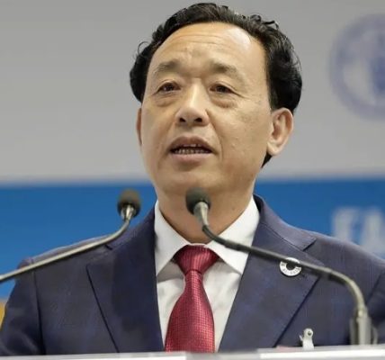Director General, Food and Agriculture Organization of the United Nations Dr. Qu Dongyu