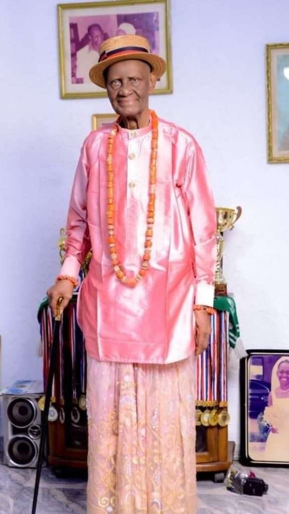 Governor of Delta State, Rt. Hon. Sheriff Oborevwori, has congratulated elder statesman, Prince David S. Gbenebichie