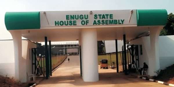 Enugu State House of Assembly