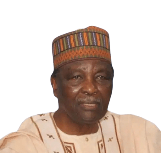 Former Head of State General Yakubu Gowon