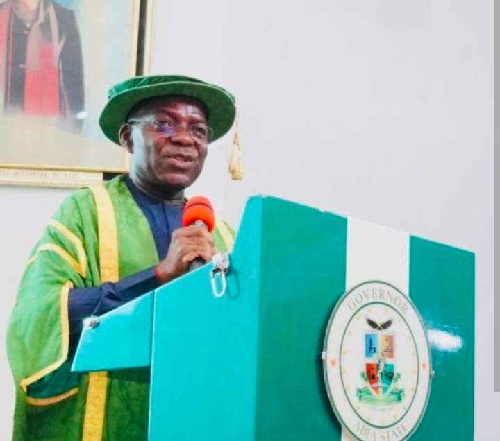 What Governor Alex Otti Said On Subsidy Removal At UNN’s 63rd Founders’ Day Anniversary Celebration