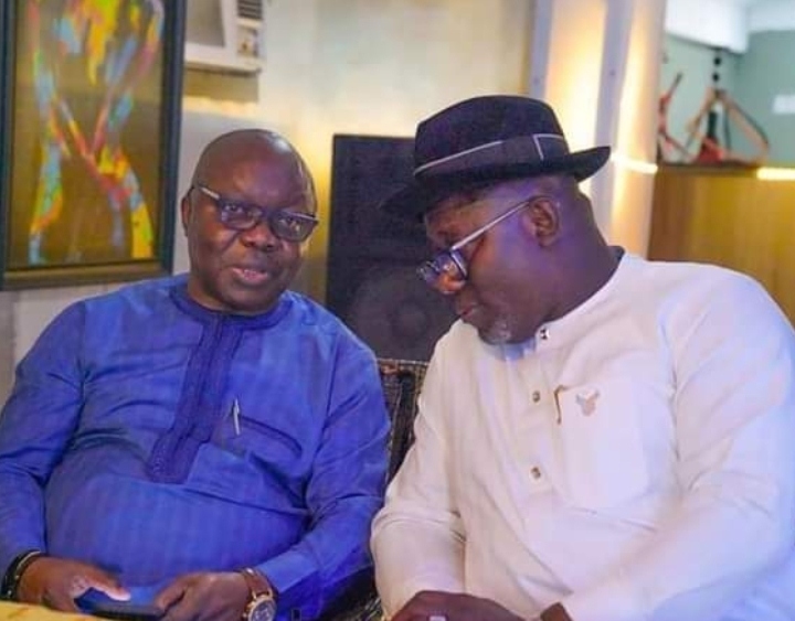 Governor Oborevwori Congratulates Uduaghan At 69