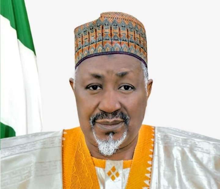 Hon Mohammed Badaru Abubakar