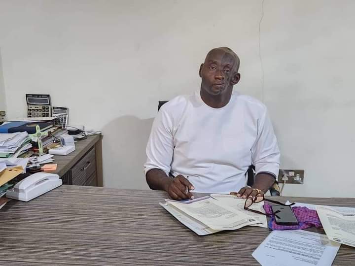 Malachi Monye Delta Revenue Task Force