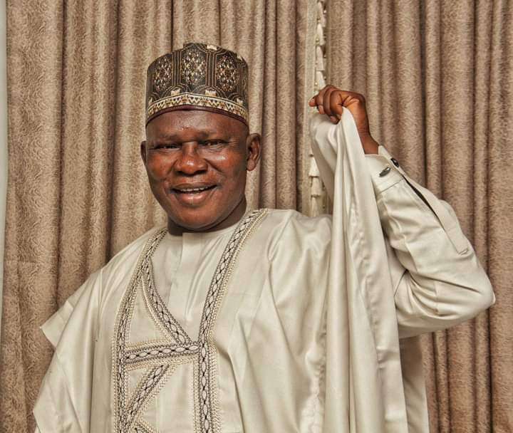 Dr Umar Shuaibu Oricha