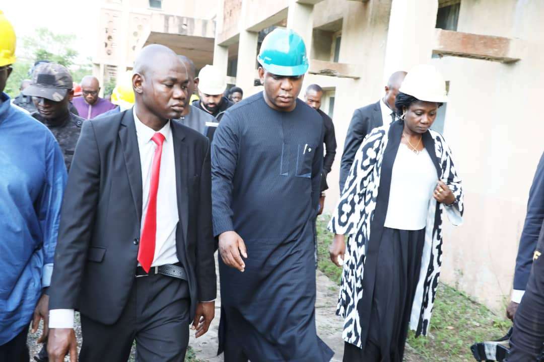 FG To Designate Ajaokuta As Industrial Park, Free Trade Zone To Attract Foreign Direct Investment