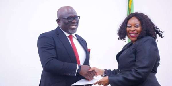 Governor Oborevwori Abolishes Promotion Arrears in Delta