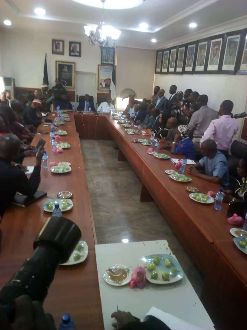 What Governor Alex Otti Said On Subsidy Removal At UNN’s 63rd Founders’ Day Anniversary Celebration