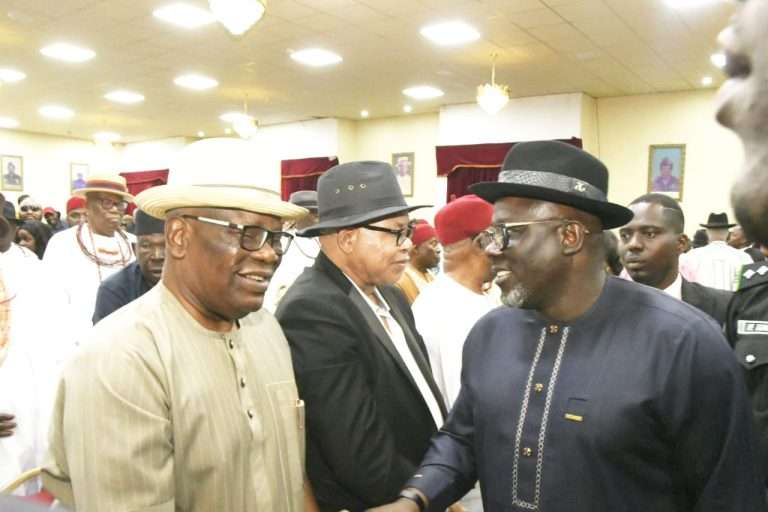 Governor Sheriff Oborevwori Inaugurates 44-member Delta State Advisory Council