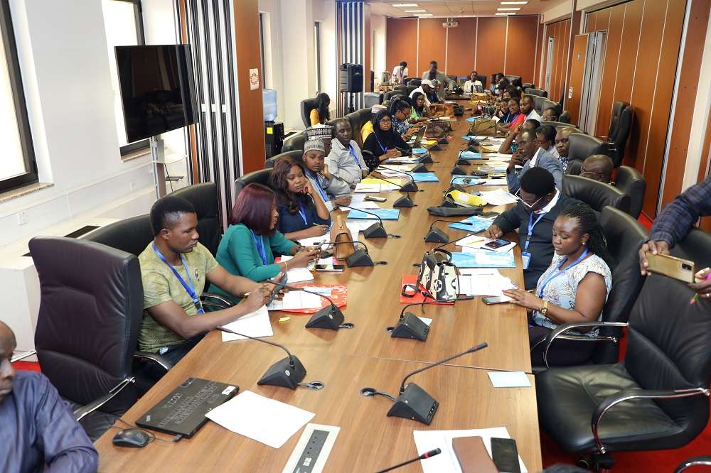 Journalists Trained on Accurate Reporting On Mental Health Issues By UNIC, WHO 