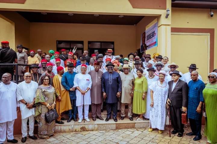 Delta’s Advisory and Peace Building Council: The Critical imperatives of A Strategic Council