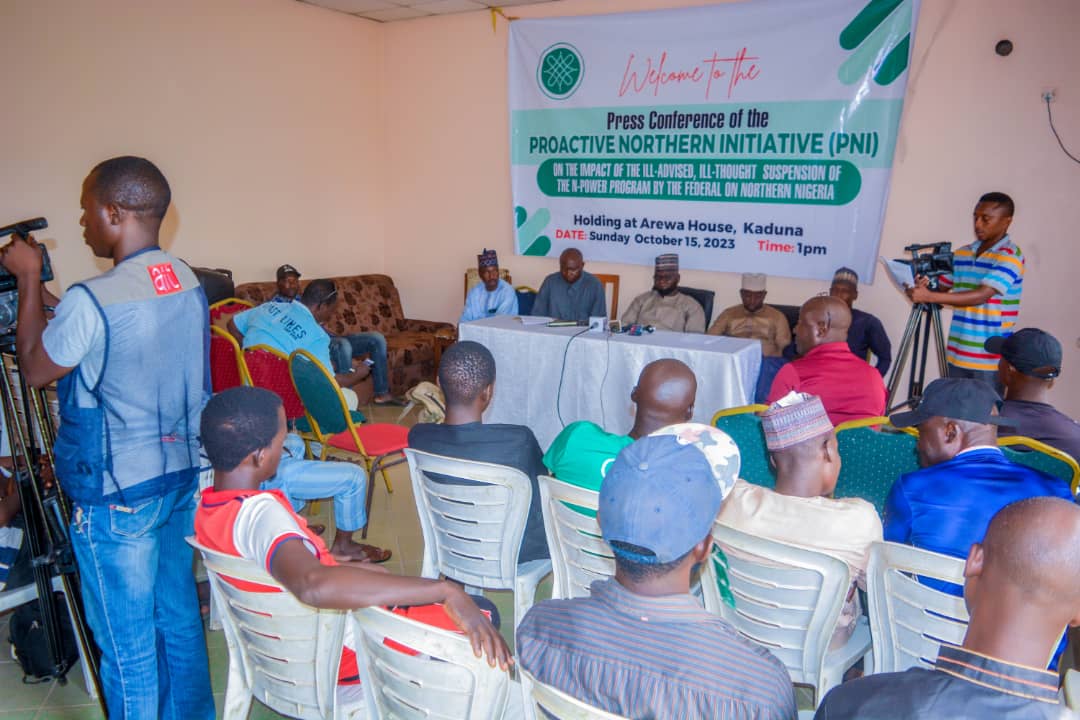 ProActive Northern Initiative (PANI) on N-Power Program 