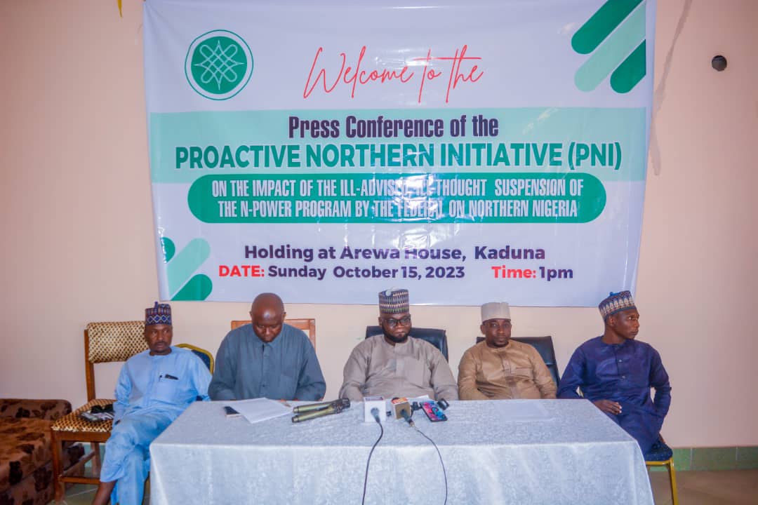 ProActive Northern Initiative (PANI)