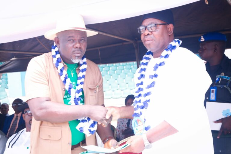 Delta State Governor, Rt. Hon. Sheriff Oborevwori, on flood and water pollution hampering food production in Nigeria and On United Nations 2023 World Food Day Celebration