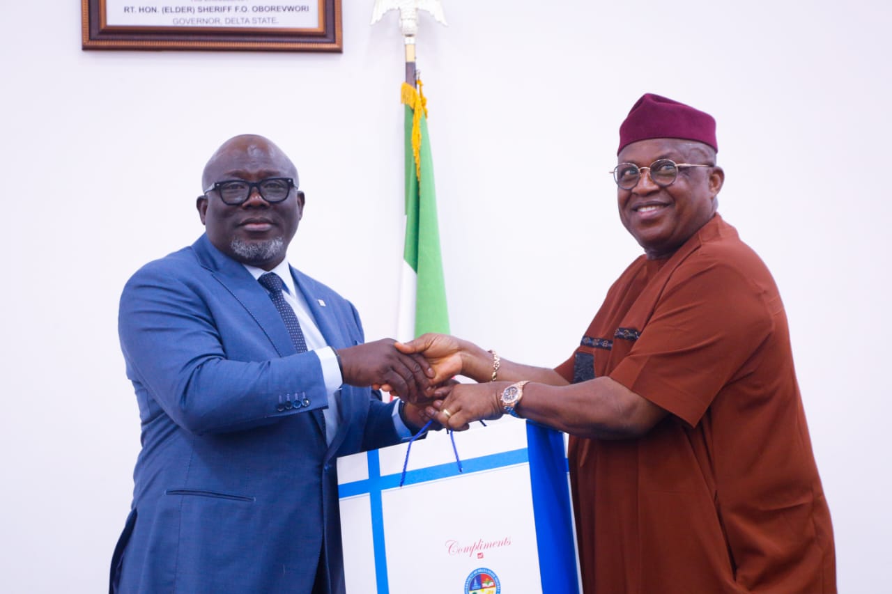 Gov. Oborevwori Leading by Example — South-South, PDP Chair