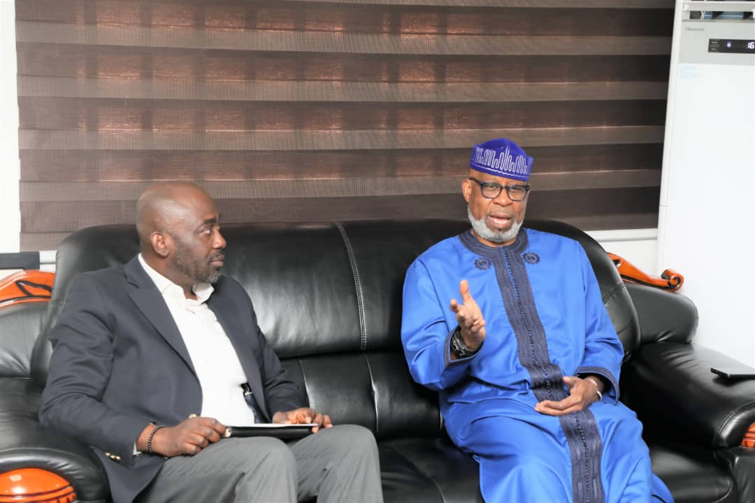 Solid Minerals Ministry and Lafarge