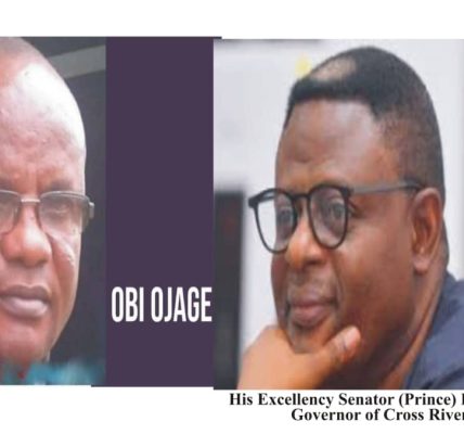 Birthday: APC Chieftain, Comrade Obi Ojage Pens Strong Message To Governor Bassey Otu