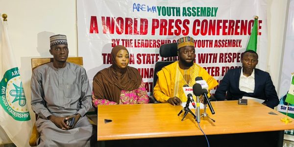 Arewa Youths Join CNPP To Urge EFCC To Reopen Ifeanyi Ubah, Capital Oil Subsidy Fraud Case, Others