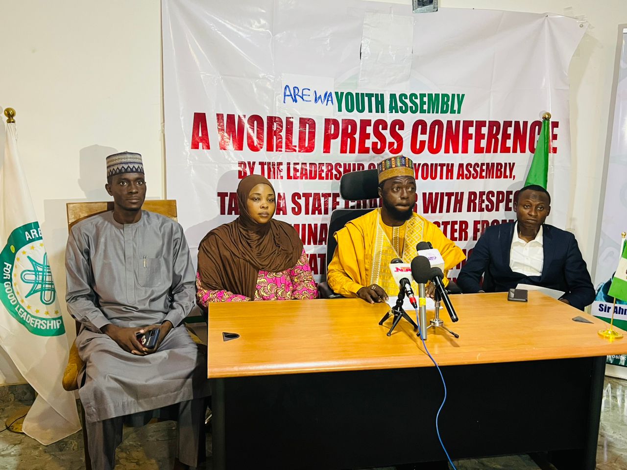 Arewa Youths Join CNPP To Urge EFCC To Reopen Ifeanyi Ubah, Capital Oil Subsidy Fraud Case, Others