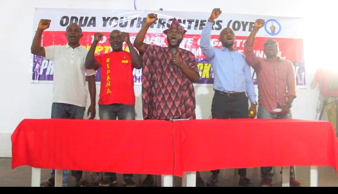 Protest Rocks South West As Yoruba Youths, CSOs, Others Demand Immediate Sack, Probe NNPCL’s GCEO Mele Kyari