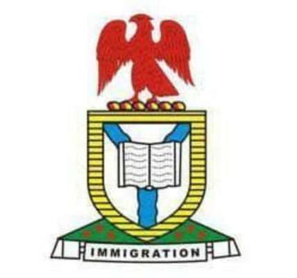 Nigerian Immigration Service Logo