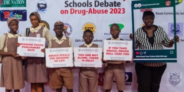 Youths Task Nigerian Government On Drug Abuse Counseling Units At Grassroots