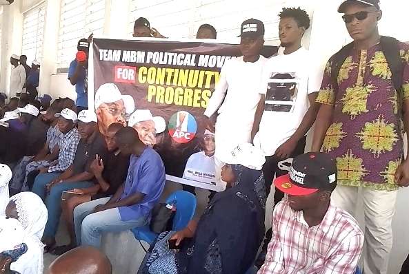 Team MBM Political Movement
