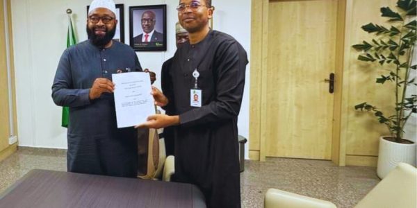 NNPC Limited Signs MoU With Niger State On Renewable Energy, Low-carbon Solutions Projects