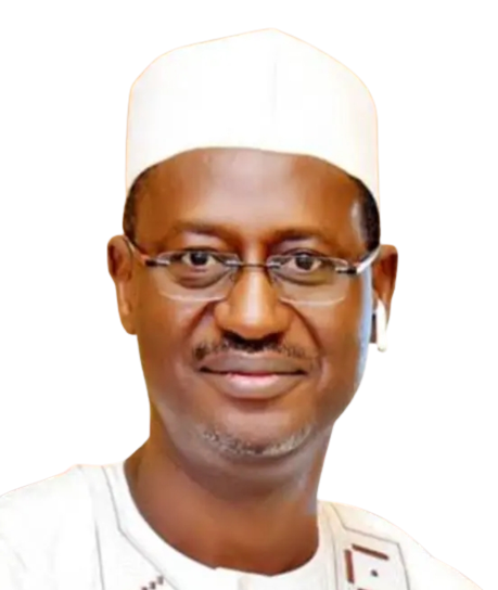 Minister of Housing and Urban Development, Arc. Ahmed Musa Dangiwa