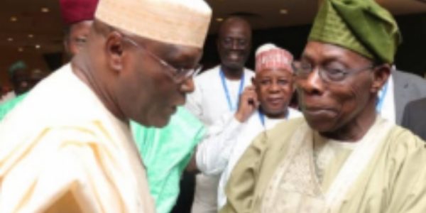 Atiku Abubakar and Olusegun Obasanjo and Others On Watchlist - Pro-Democracy Groups