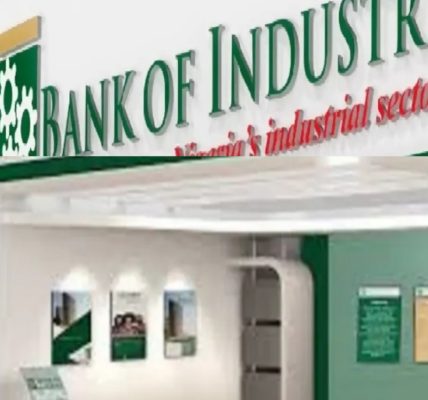 Bank of Industry (BOI) Logo