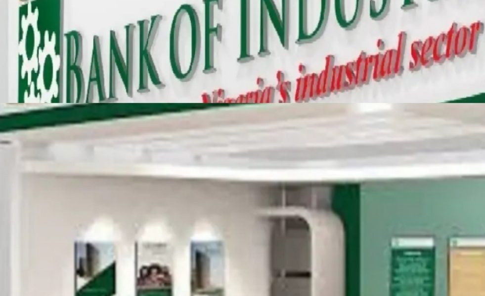 Bank of Industry (BOI) Logo