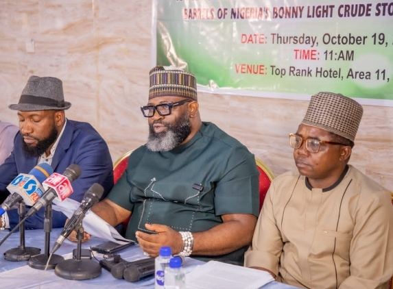 Sold Stolen 48 Million Barrels Of Bonny Light Crude: CNPP, CSOs Tackle Pro-Mele Kyari Group For Defending Nigeria's $4.8 Billion Revenue Loss