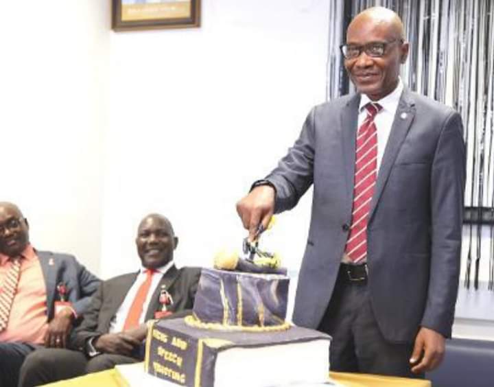 Retirement: Osita Nwajah Bows Out of Service in Grand Style