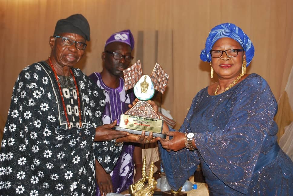 Reward Loyalty Of 3 Decades, Appoints AWA As Minister, To Settle Bulk Of June 12 Activits - Nigerians Tell Tinubu