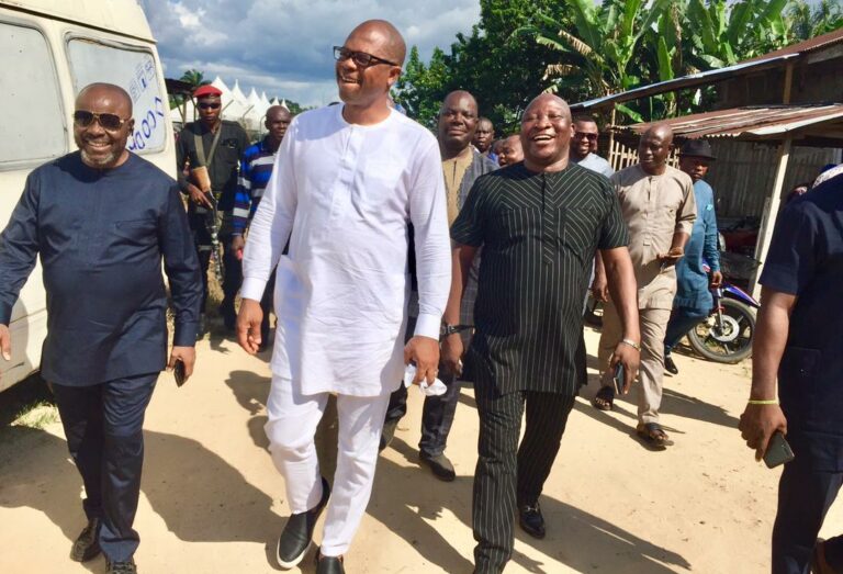 Isoko North PDP Congratulates Ukodhiko on Appeal Court Victory