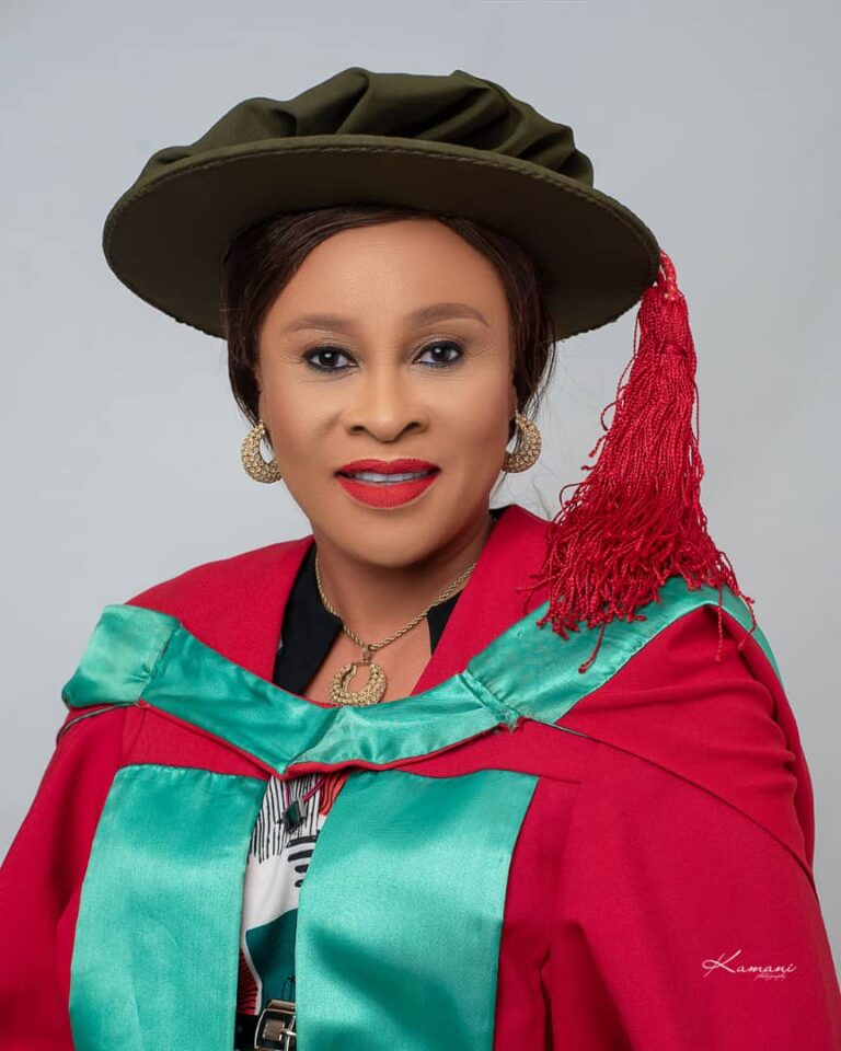 Professor Uchenna Estella Odoh