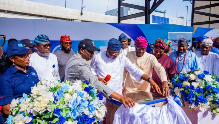 Lagos Speaker Mudashiru Obasa Assures Governor Babajide Sanwo-Olu of Support on Transportation, Infrastructure
