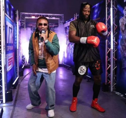 Boxing: Oborevwori hails Efe Ajagba for defeating Australia’s Goodall