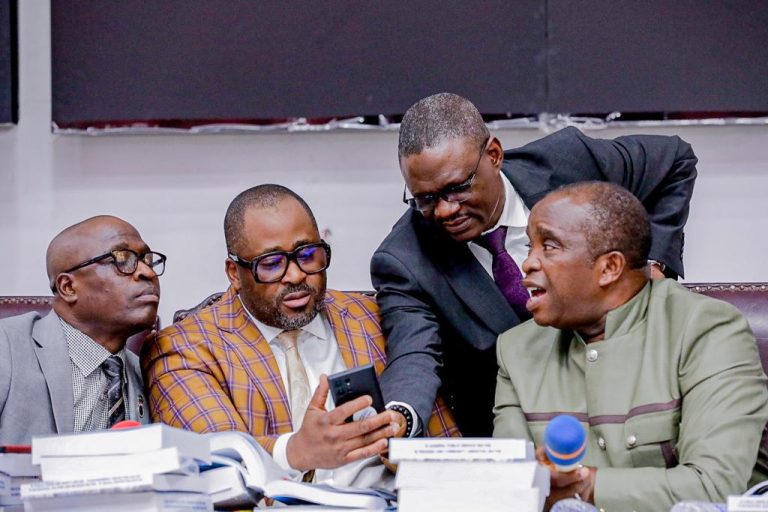 Lagos Assembly Commences Probe Of Auditor-General's Report For MDAs